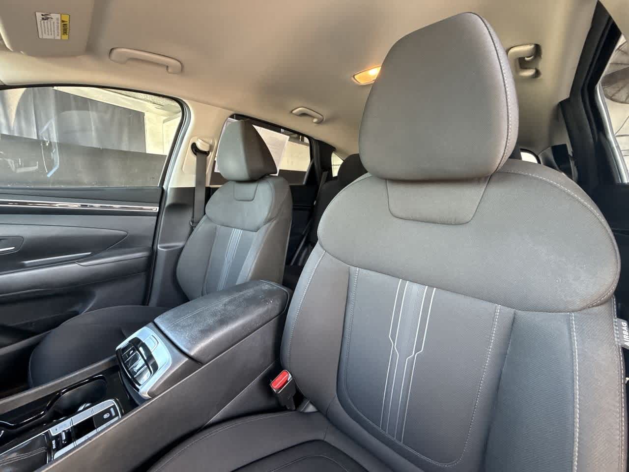 Thumbnail: 2024 Hyundai Tucson - 14