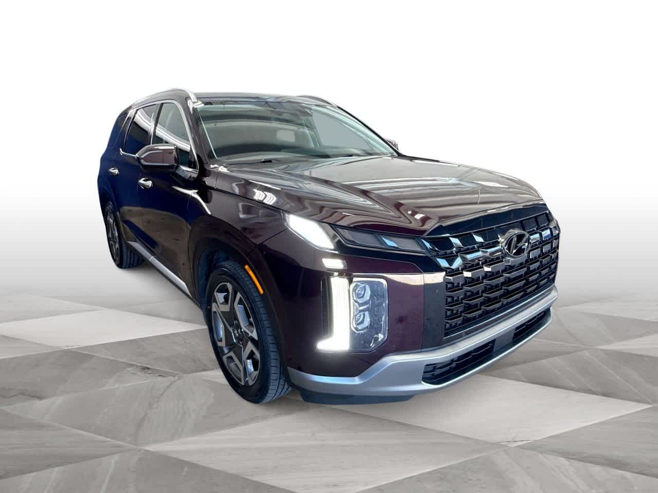 2024 Hyundai Palisade SEL 2