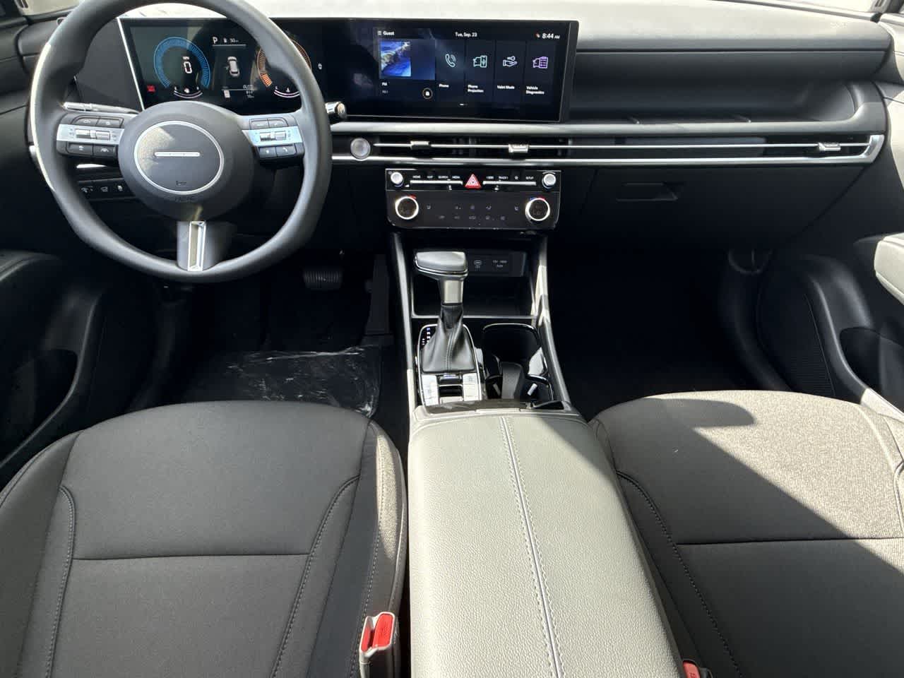 Thumbnail: 2026 Hyundai Tucson - 24