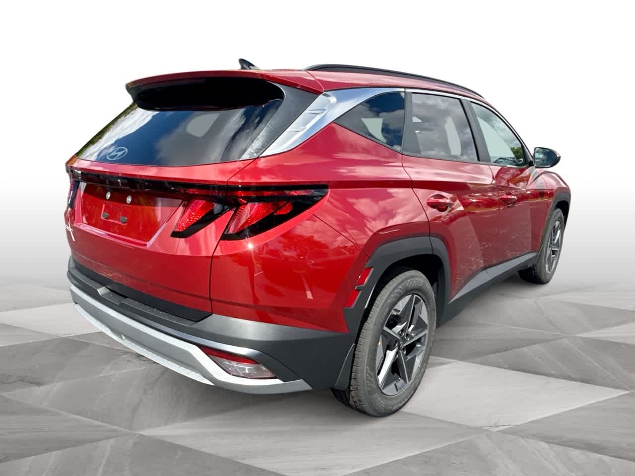 Thumbnail: 2026 Hyundai Tucson - 8