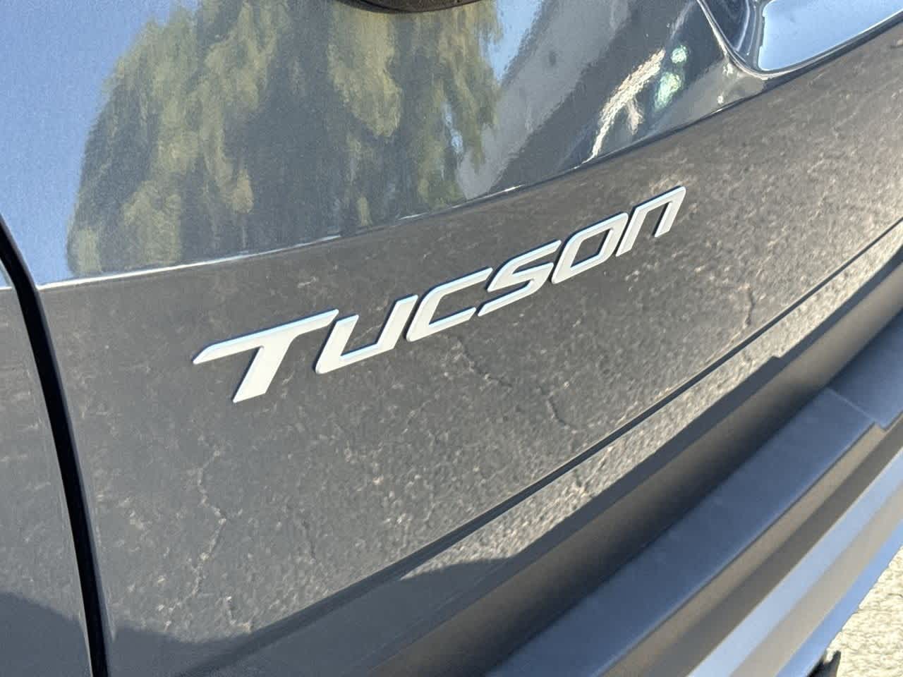 Thumbnail: 2025 Hyundai Tucson - 10