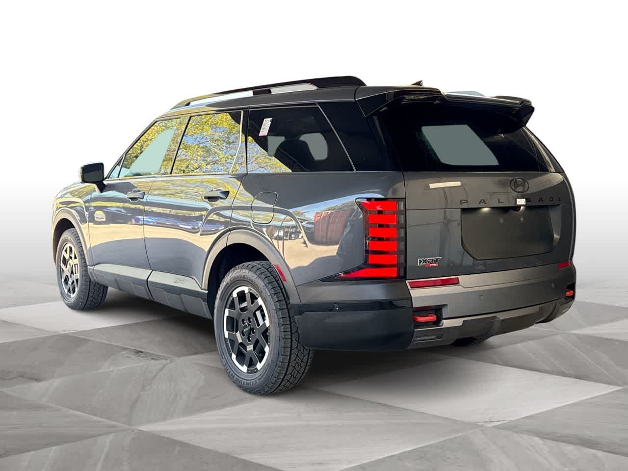 Thumbnail: 2026 Hyundai Palisade - 6