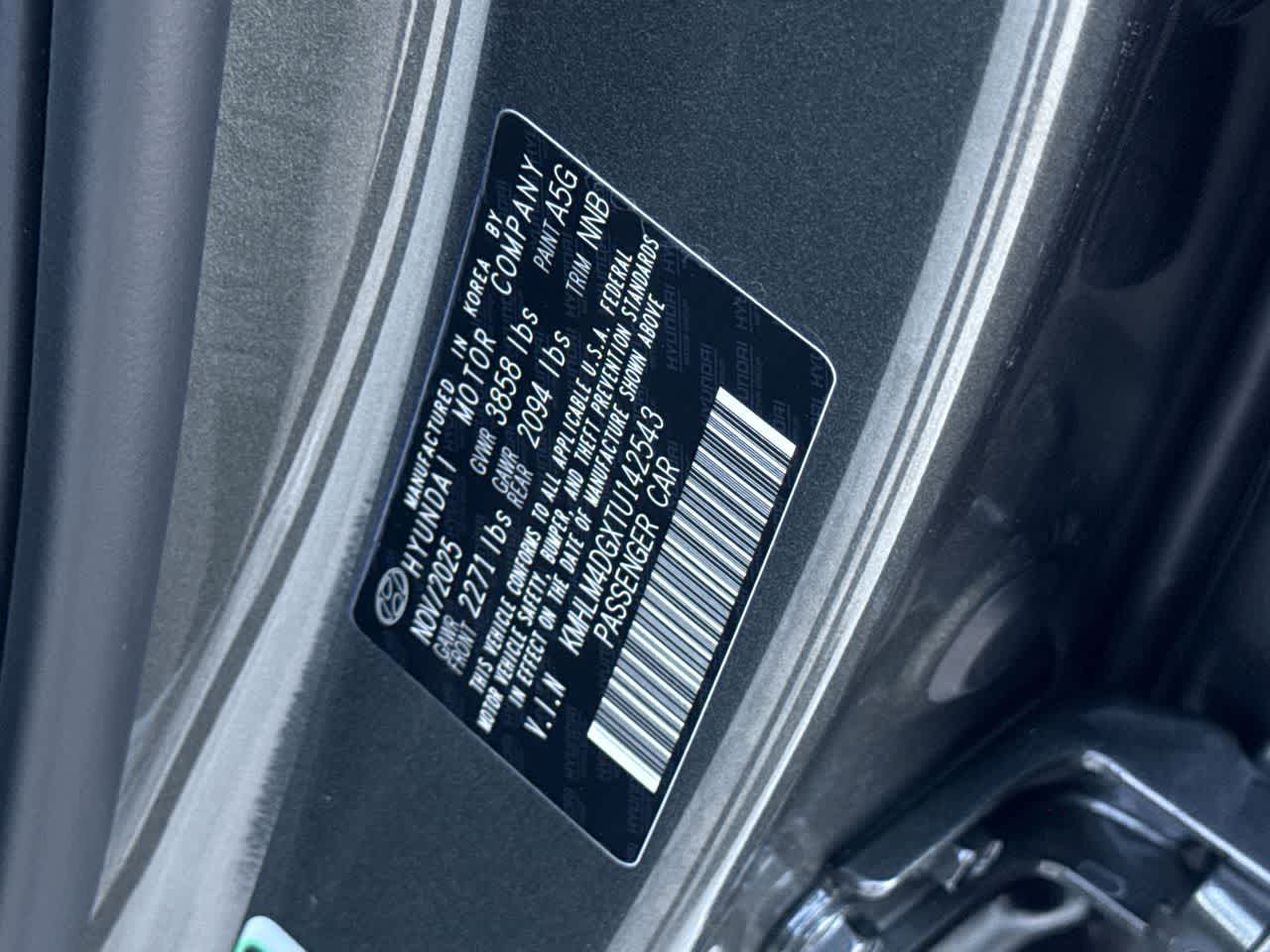 Thumbnail: 2026 Hyundai Elantra - 29