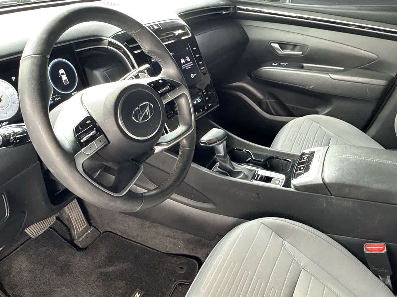 Thumbnail: 2022 Hyundai Santa Cruz - 13