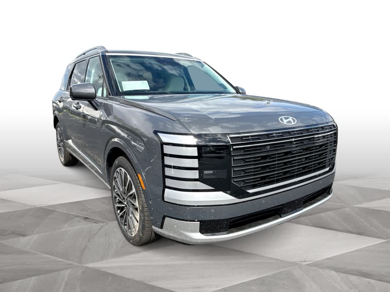 Thumbnail: 2026 Hyundai Palisade - 2