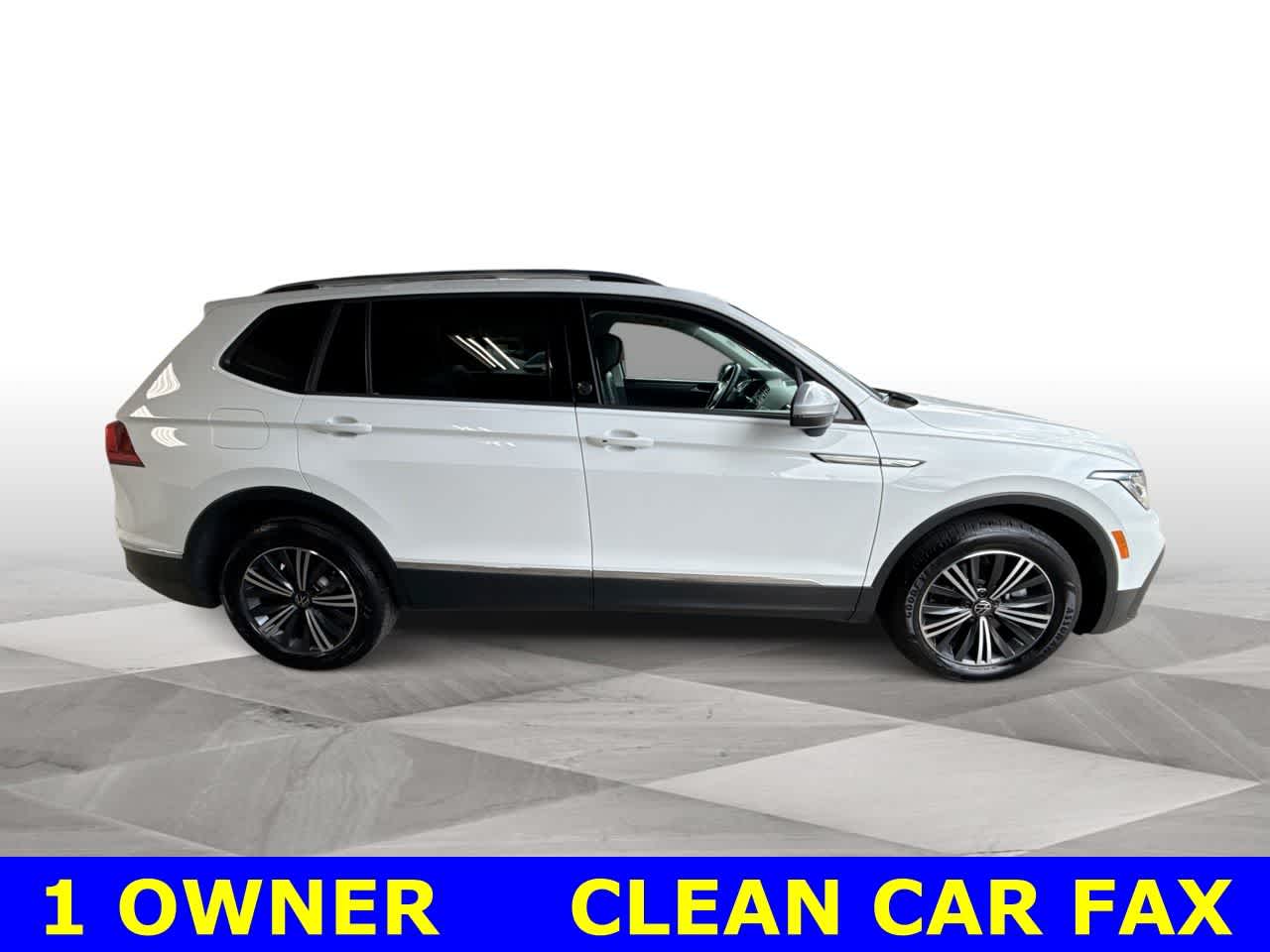 Thumbnail: 2024 Volkswagen Tiguan - 9