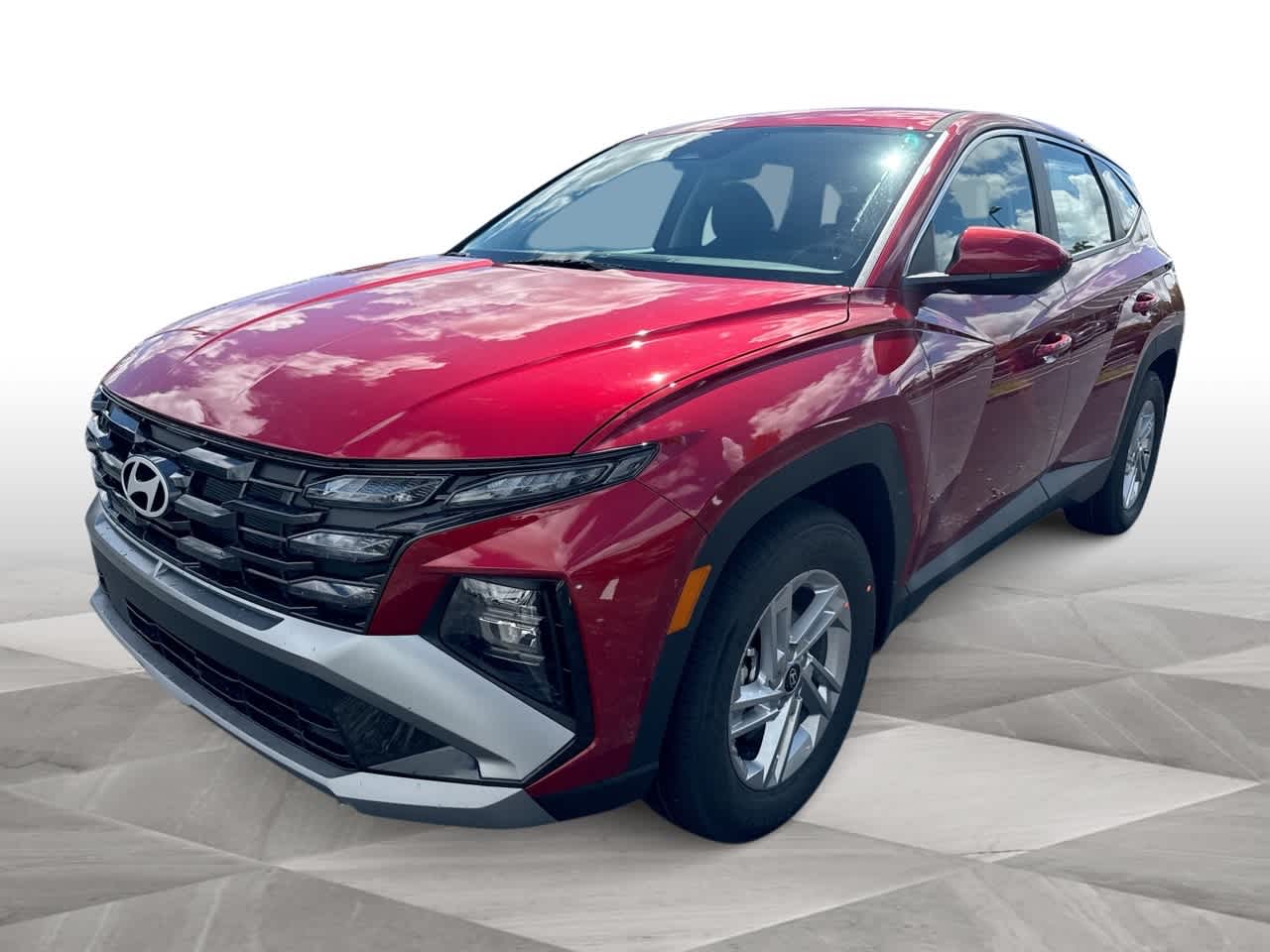 Thumbnail: 2026 Hyundai Tucson - 1