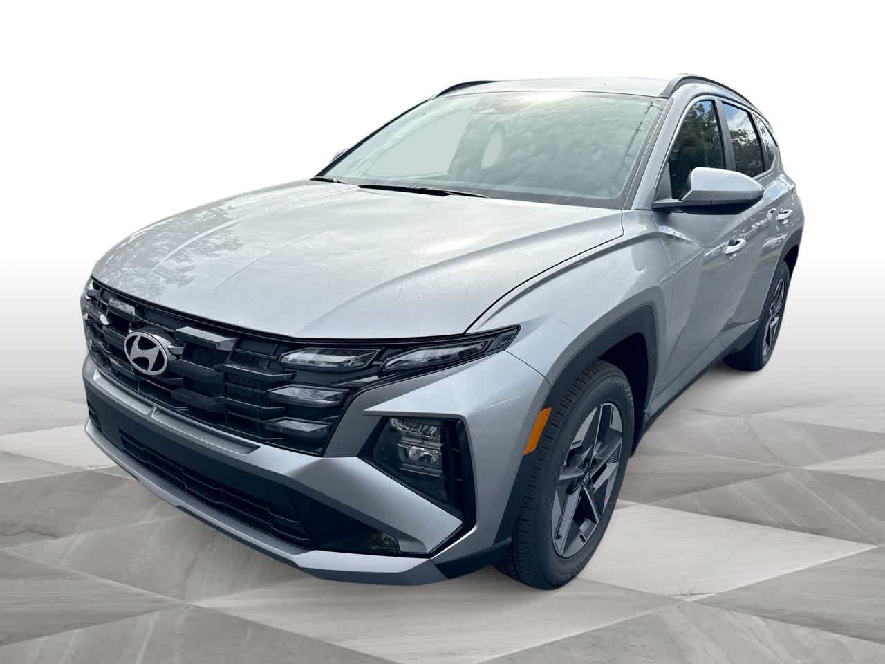 Thumbnail: 2026 Hyundai Tucson - 1