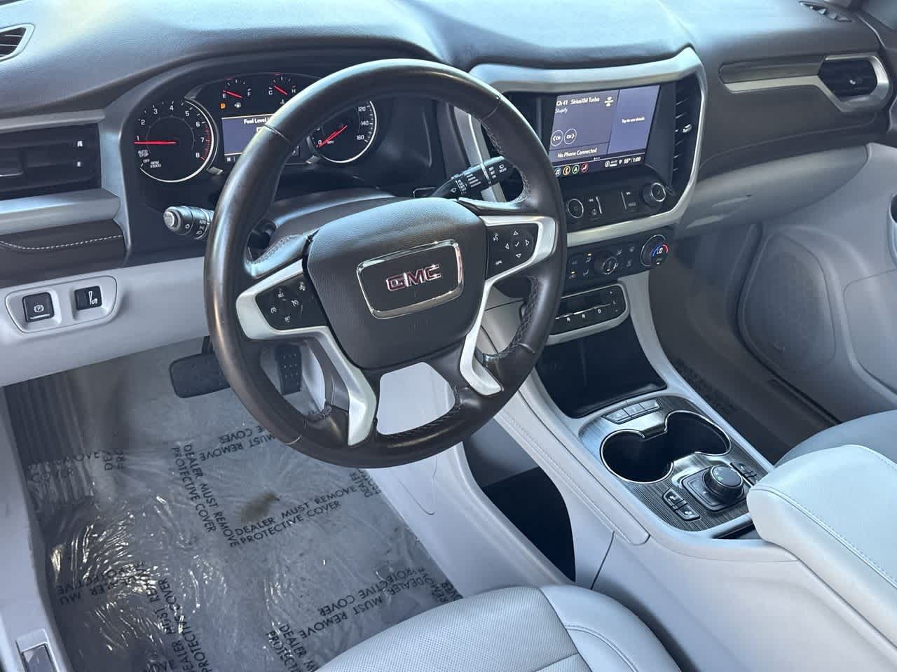 Thumbnail: 2023 GMC Acadia - 13