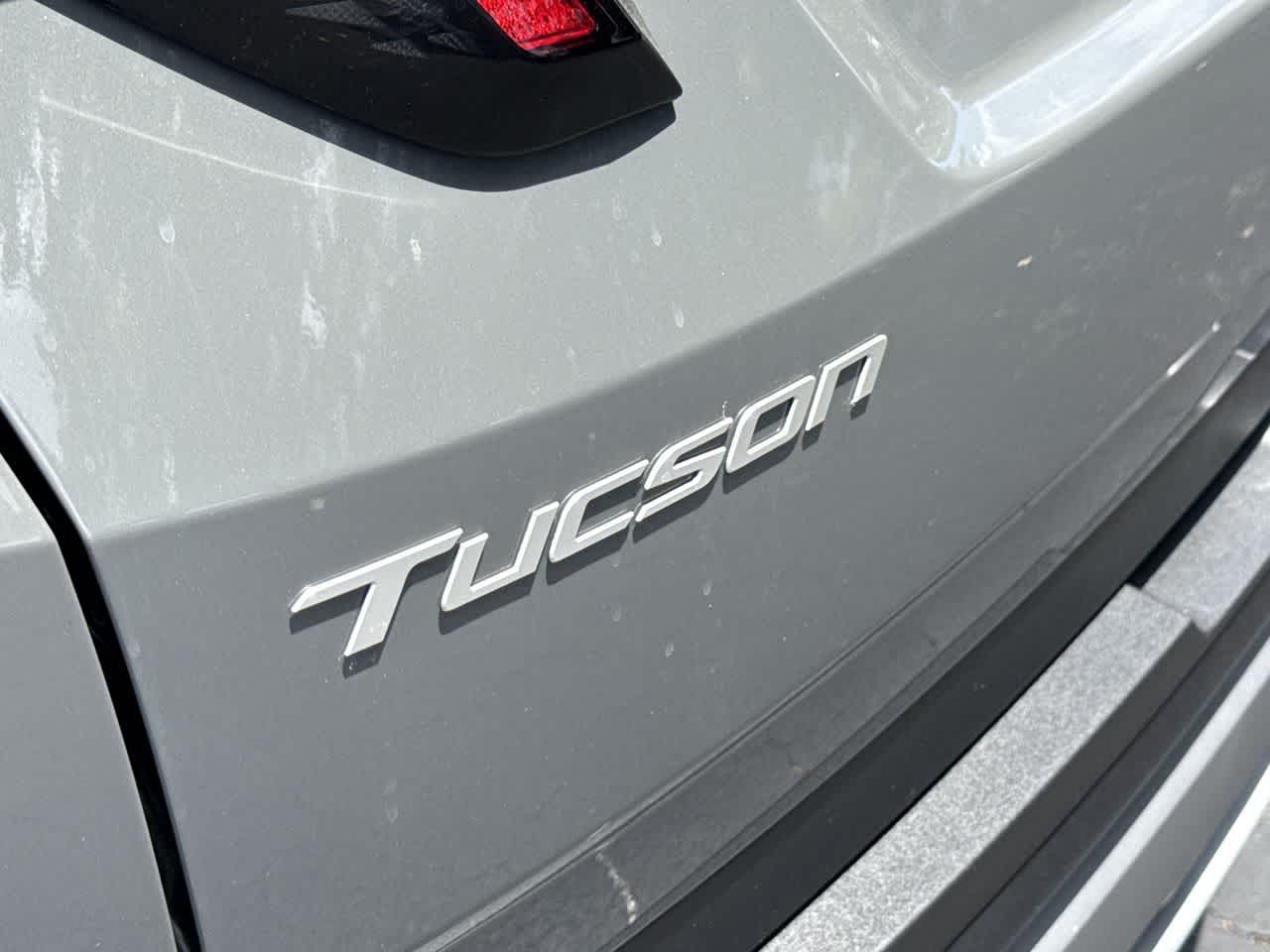 Thumbnail: 2025 Hyundai Tucson - 10