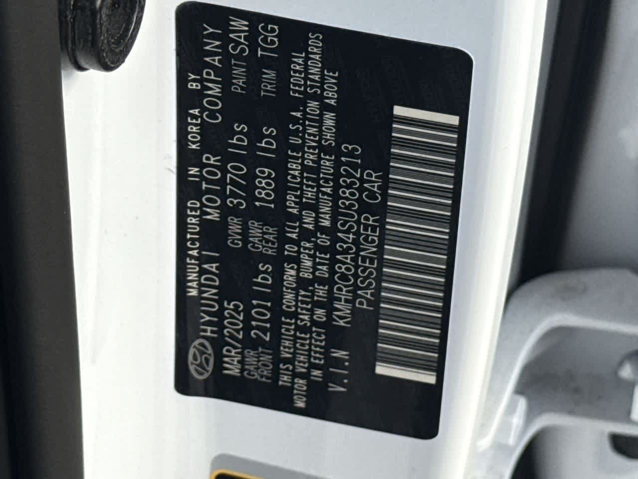 Thumbnail: 2025 Hyundai Venue - 29