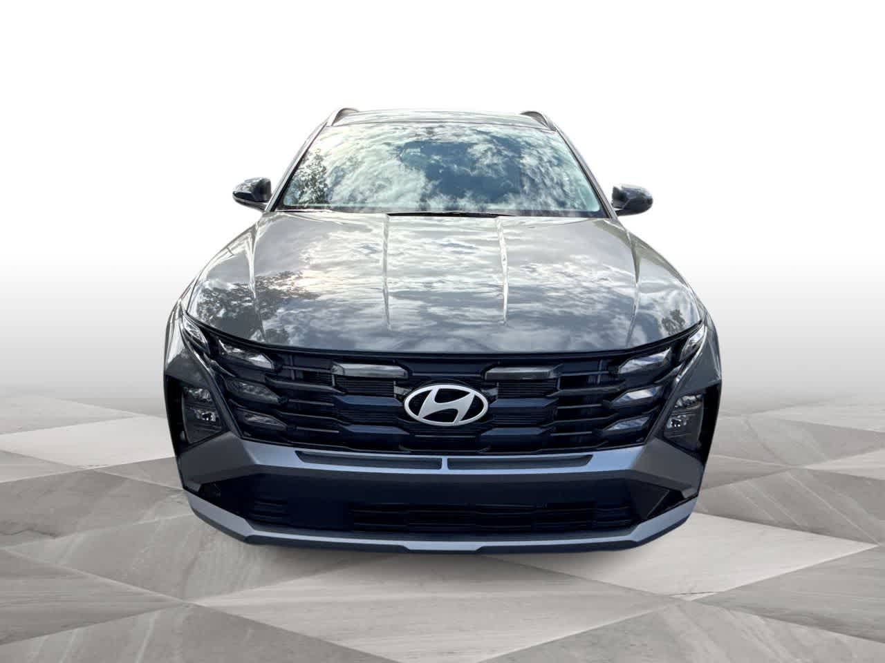 Thumbnail: 2026 Hyundai Tucson - 3