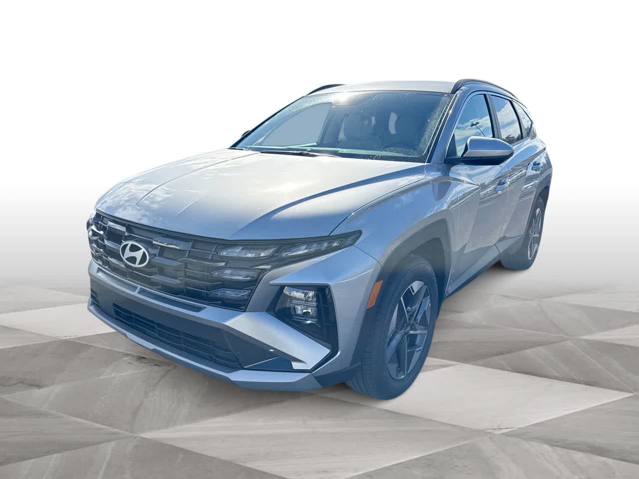 Thumbnail: 2026 Hyundai Tucson - 1