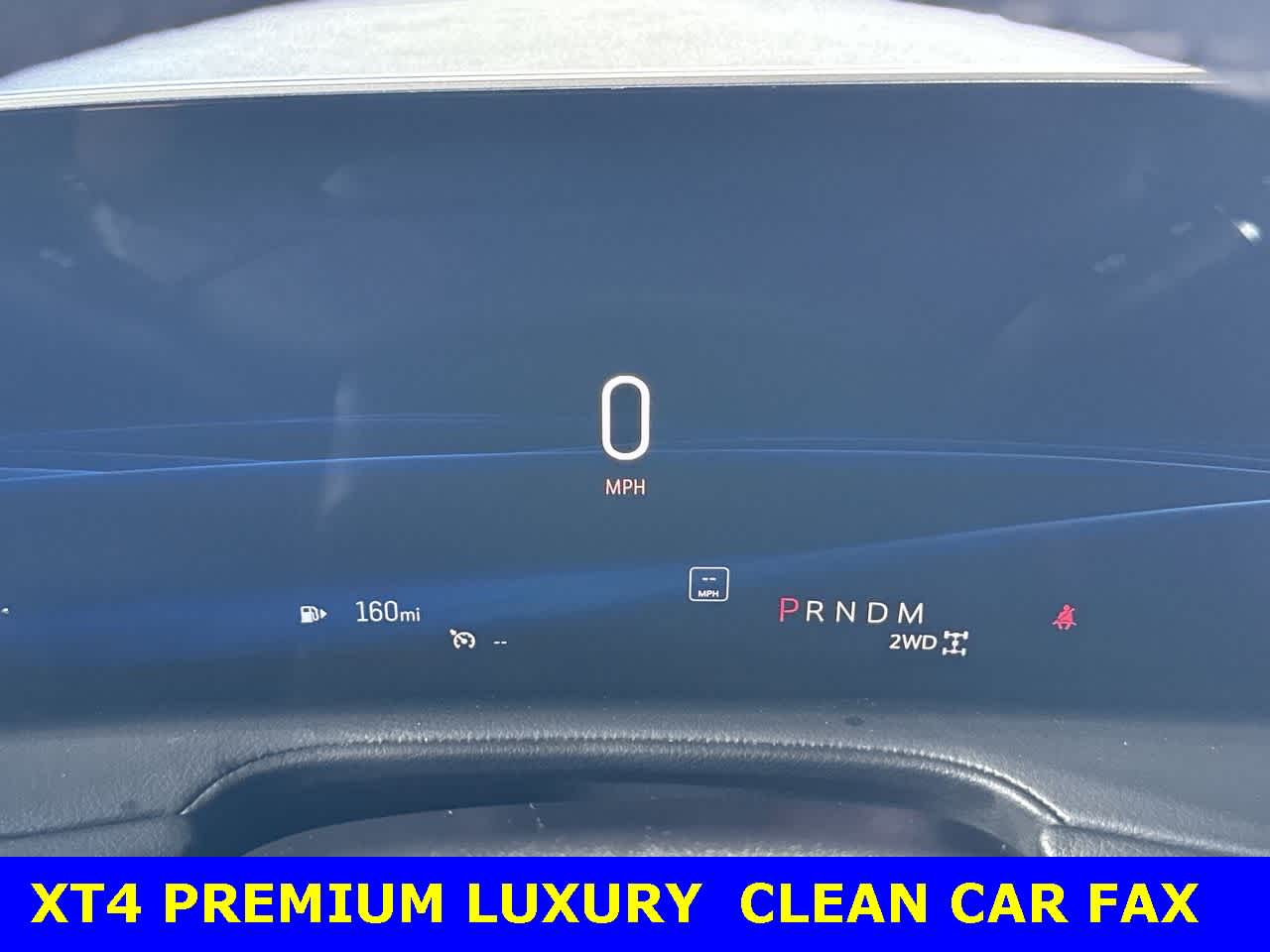 Thumbnail: 2024 Cadillac XT4 - 16