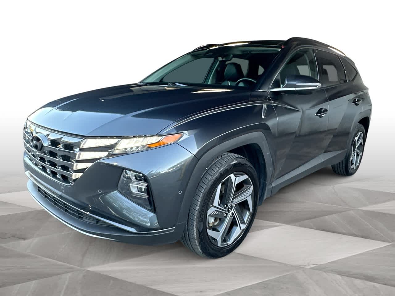 Thumbnail: 2023 Hyundai Tucson - 4