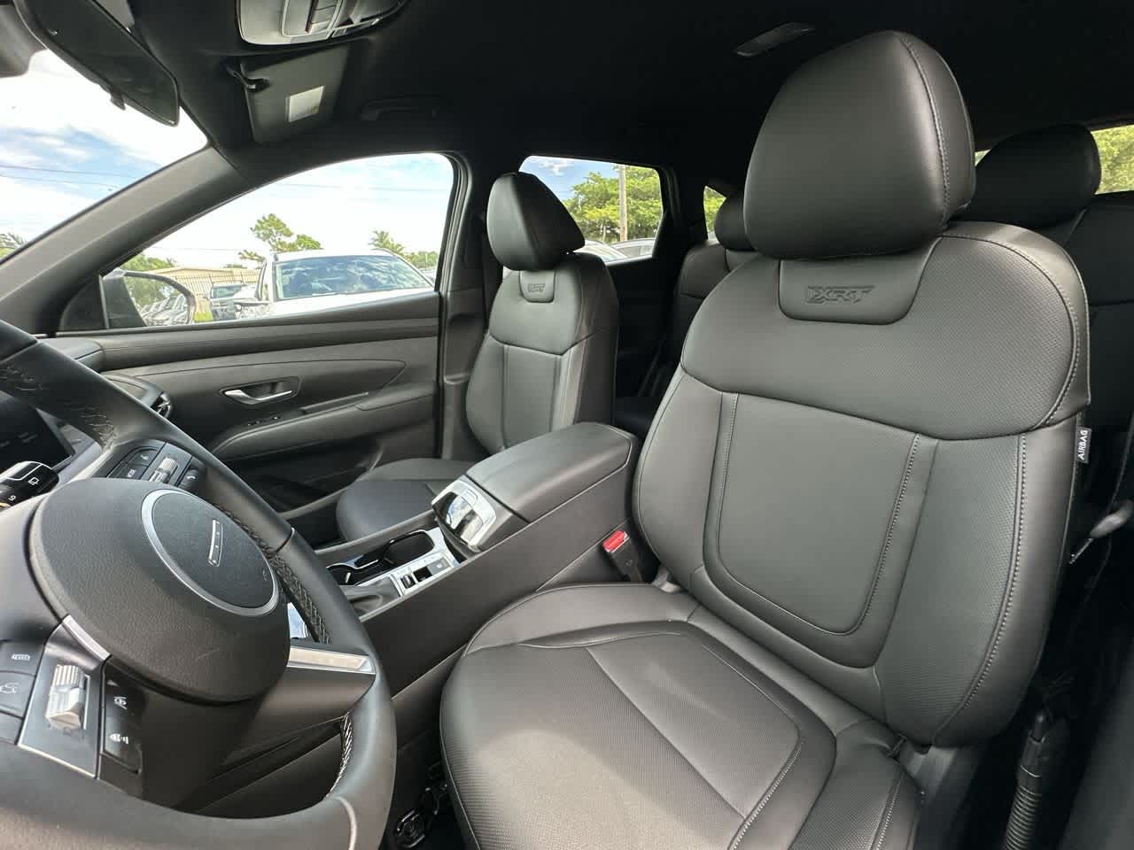 Thumbnail: 2025 Hyundai Tucson - 14