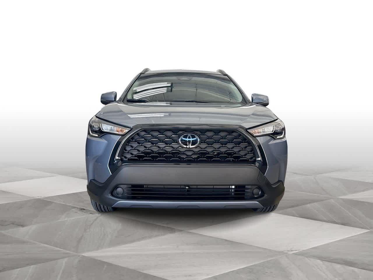 Thumbnail: 2024 Toyota Corolla Cross - 3