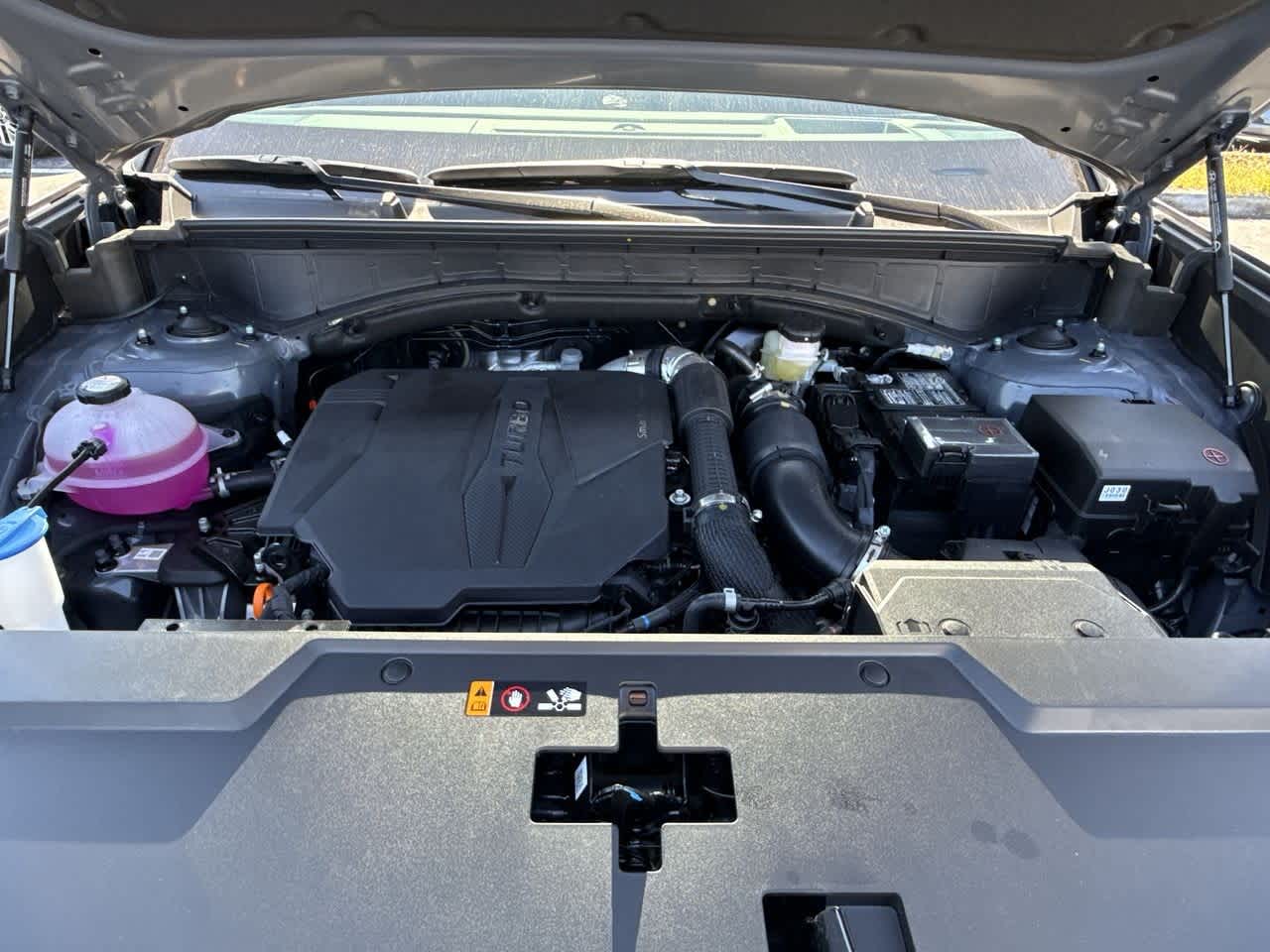 Thumbnail: 2026 Hyundai Santa Fe - 12