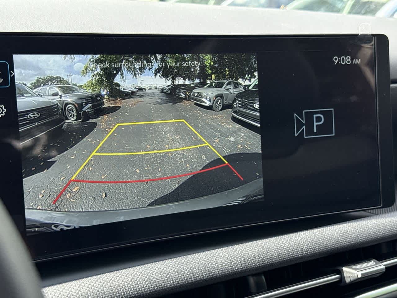 Thumbnail: 2025 Hyundai Tucson - 19