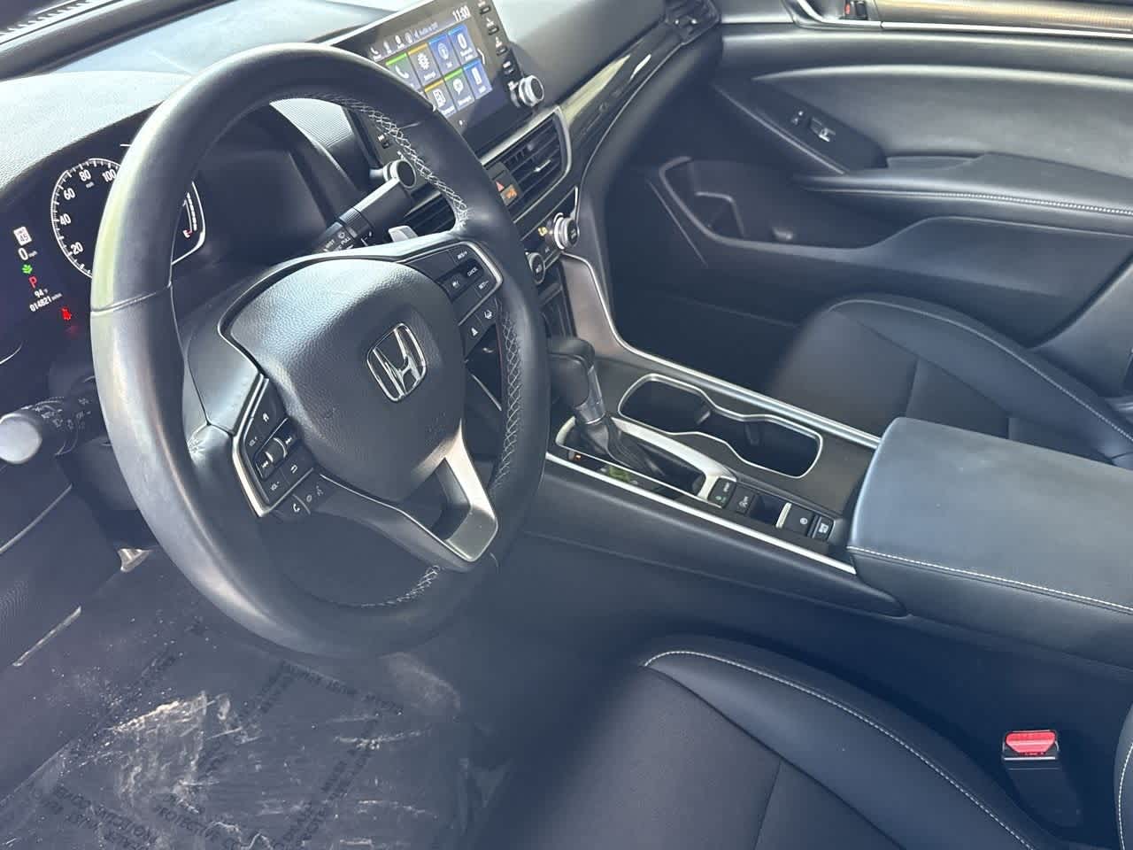 Thumbnail: 2022 Honda Accord - 13