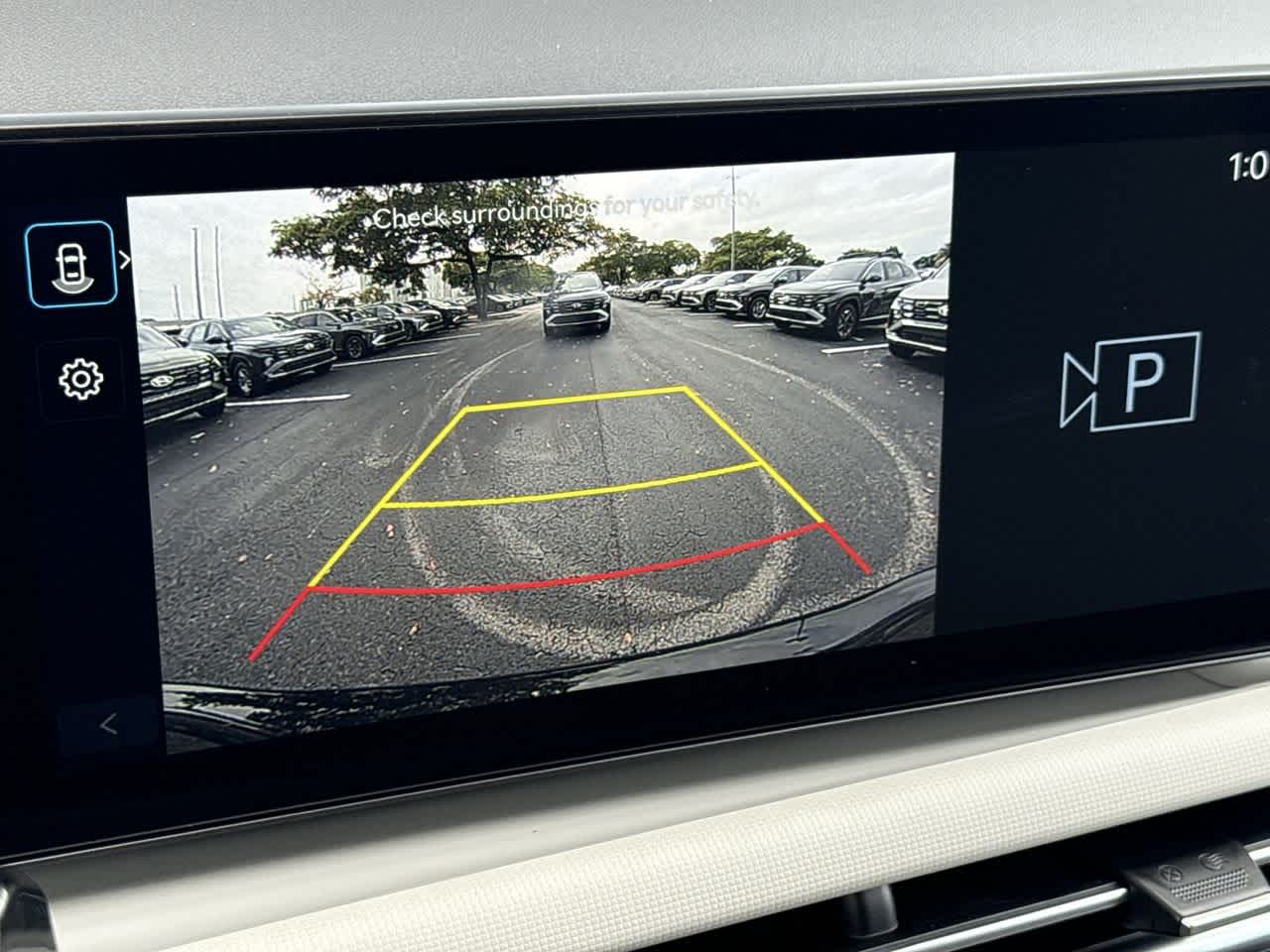 Thumbnail: 2026 Hyundai Tucson - 19