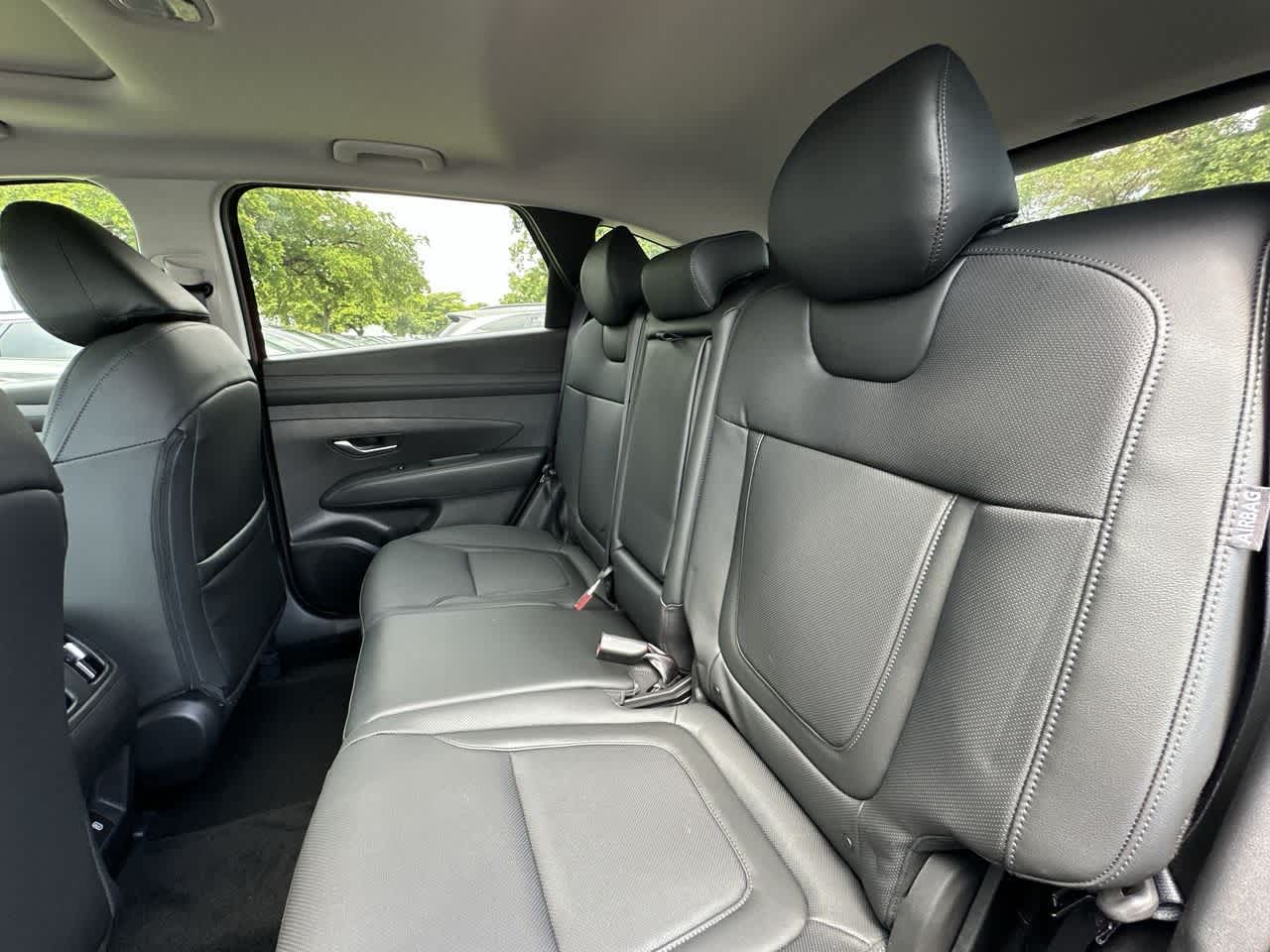 Thumbnail: 2025 Hyundai Tucson - 22