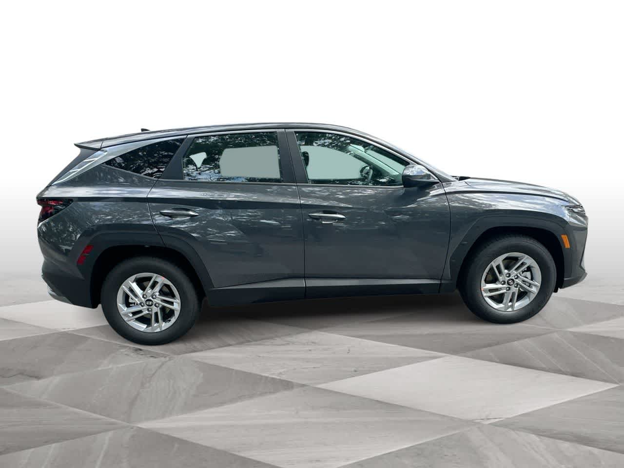 Thumbnail: 2026 Hyundai Tucson - 9