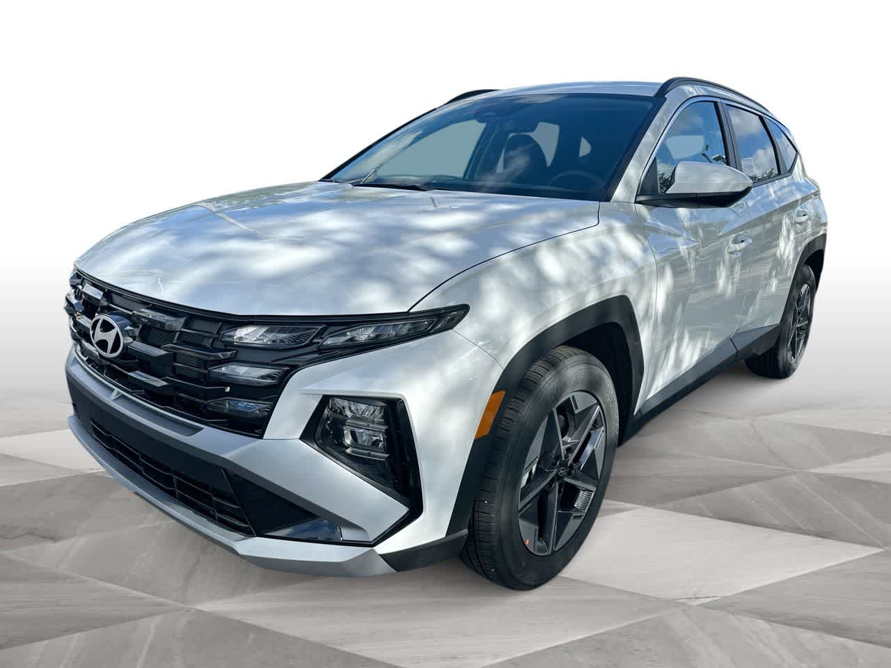 Thumbnail: 2026 Hyundai Tucson - 1