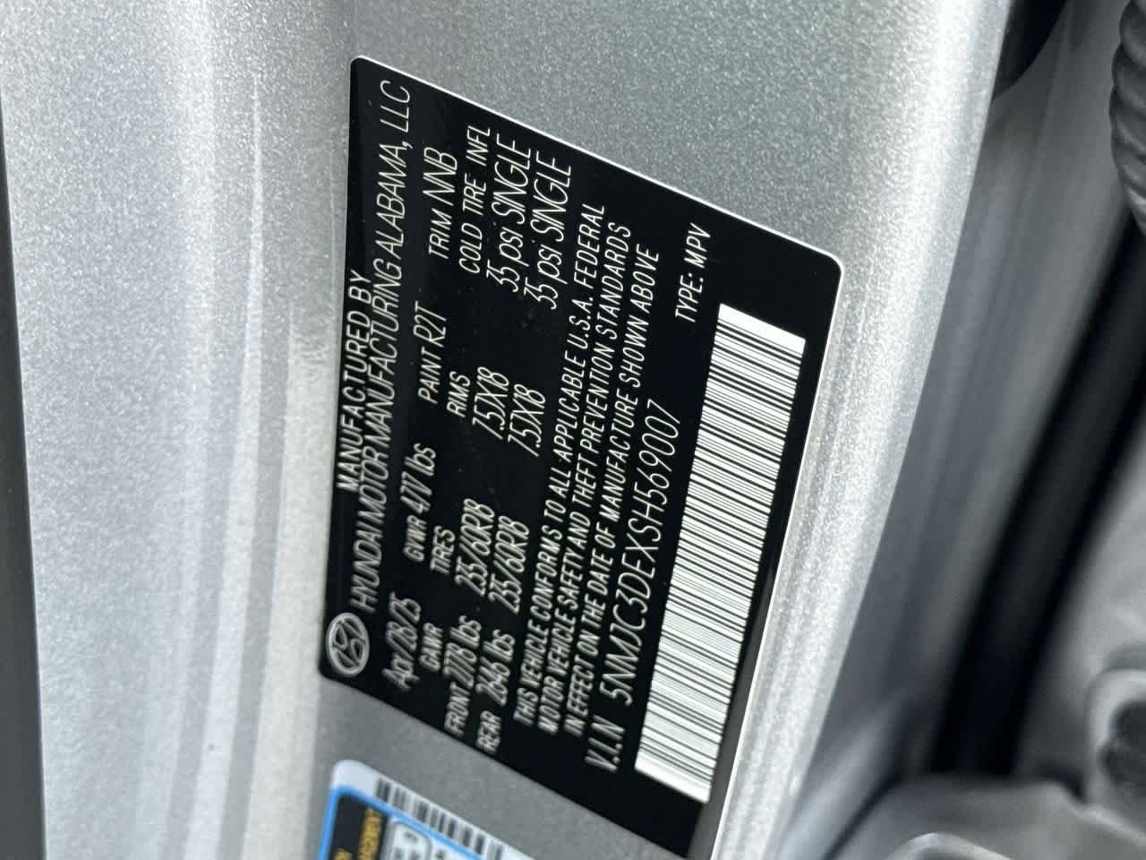 Thumbnail: 2025 Hyundai Tucson - 29