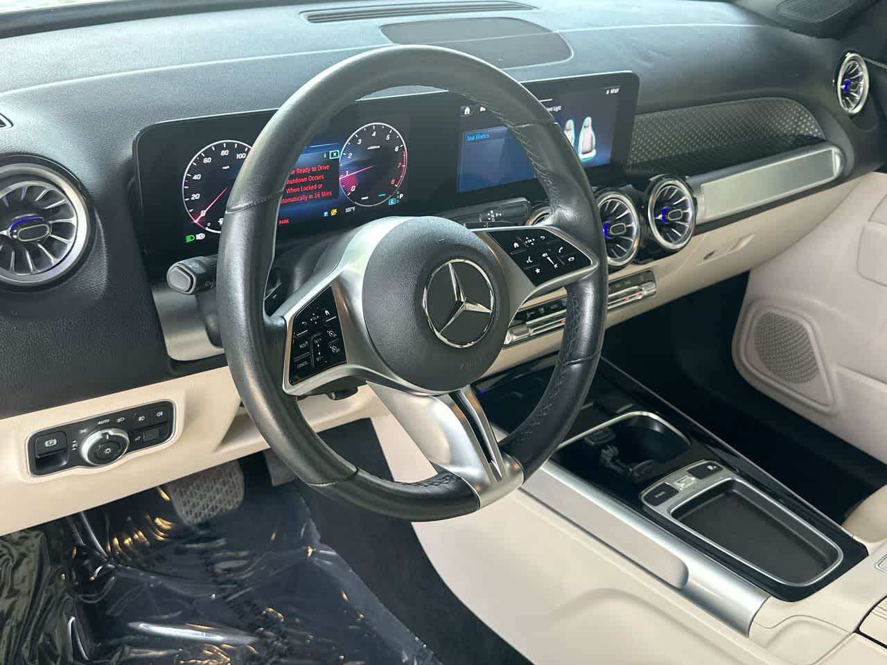 Thumbnail: 2025 Mercedes-Benz GLB - 13