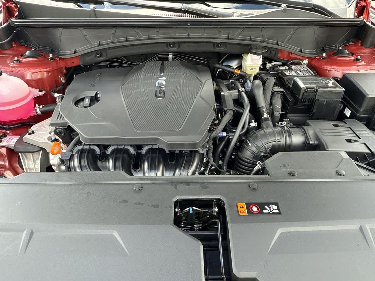 Thumbnail: 2026 Hyundai Tucson - 12