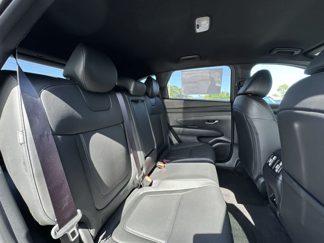 Thumbnail: 2025 Hyundai Tucson - 26