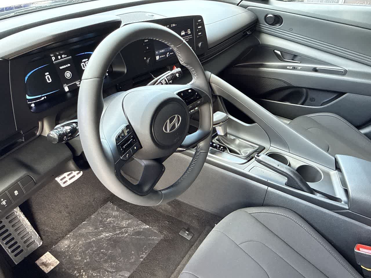 Thumbnail: 2026 Hyundai Elantra - 13