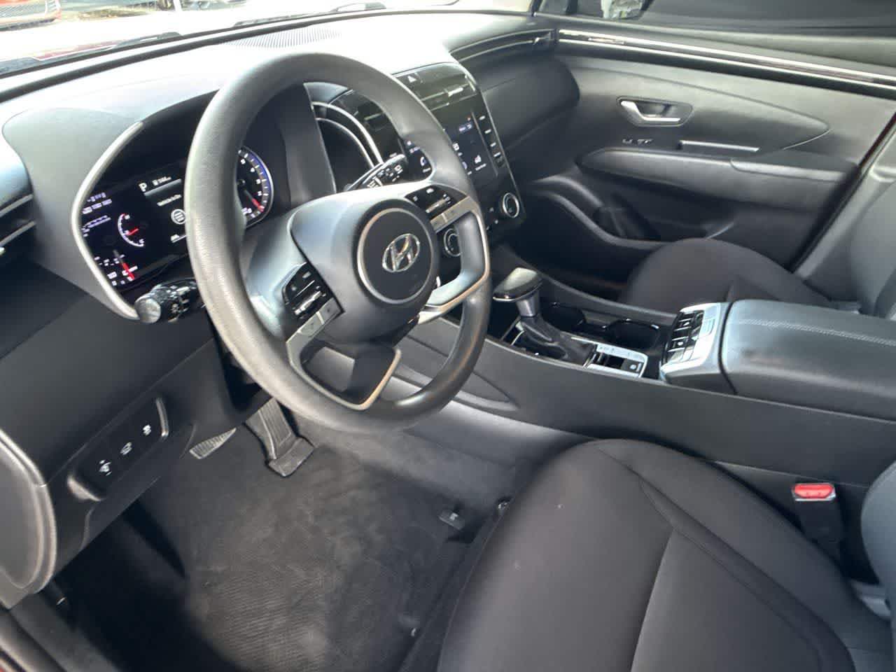 Thumbnail: 2023 Hyundai Tucson - 13