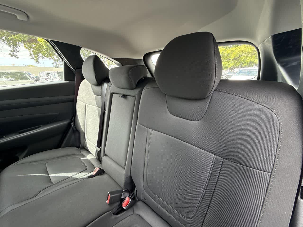 Thumbnail: 2026 Hyundai Tucson - 22