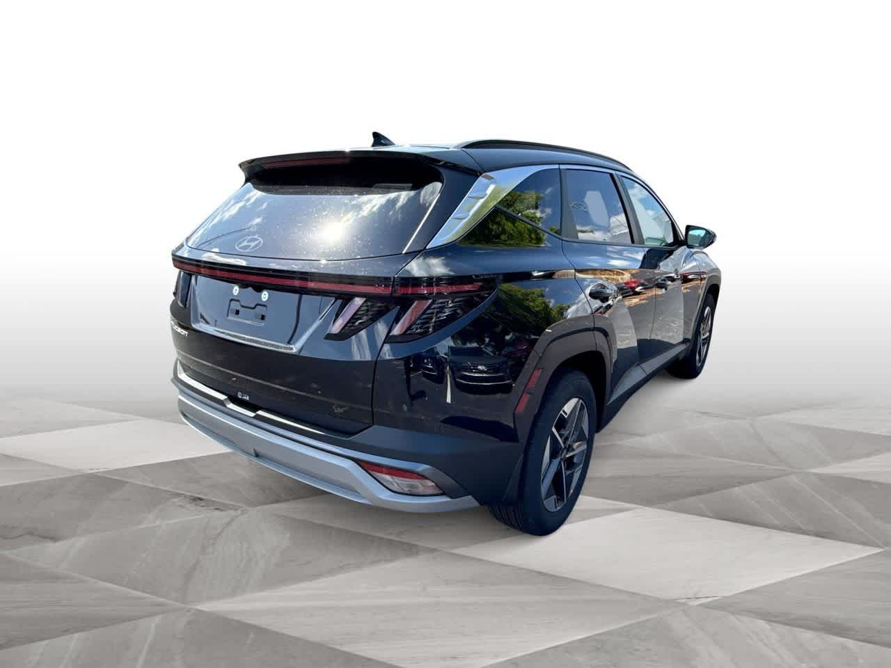 Thumbnail: 2025 Hyundai Tucson - 8