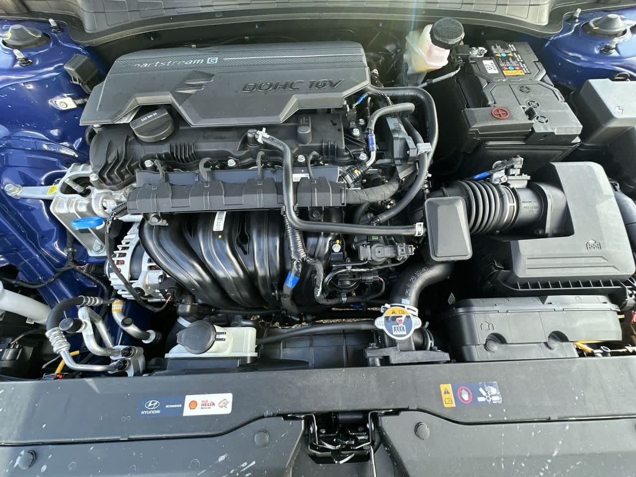 Thumbnail: 2025 Hyundai Elantra - 12