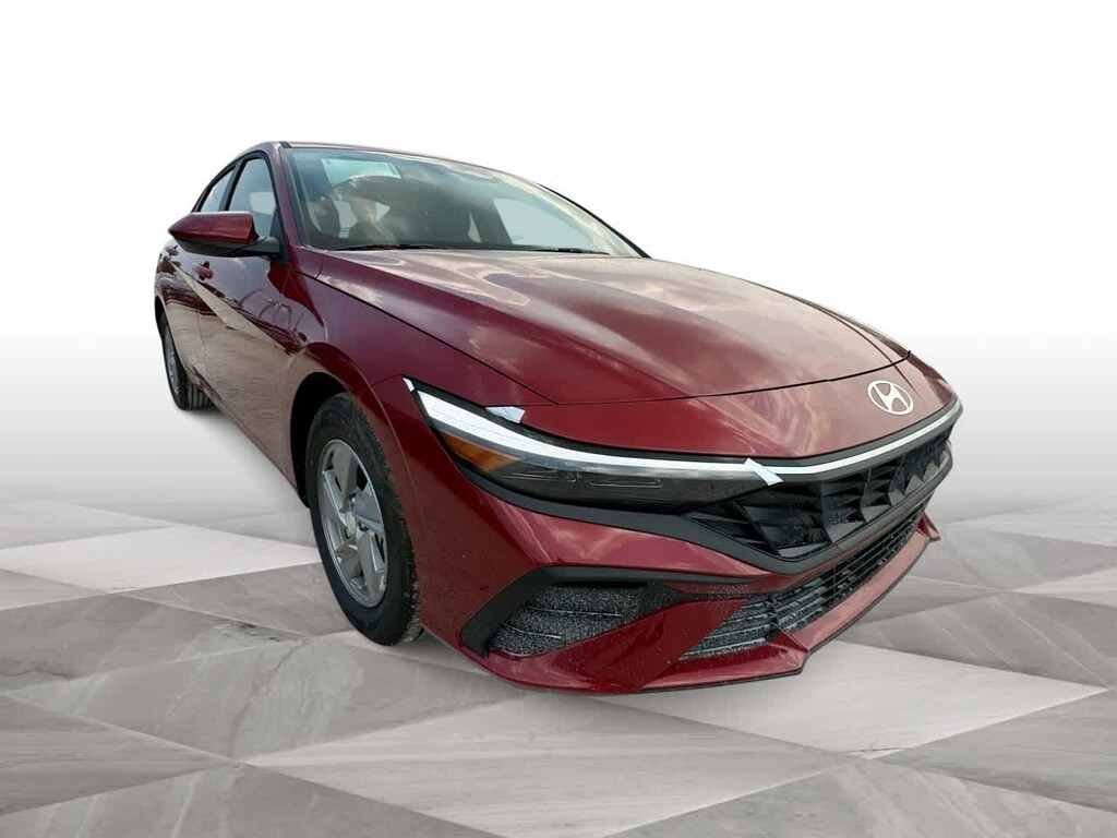 New 2025 Hyundai Elantra SE Sedan