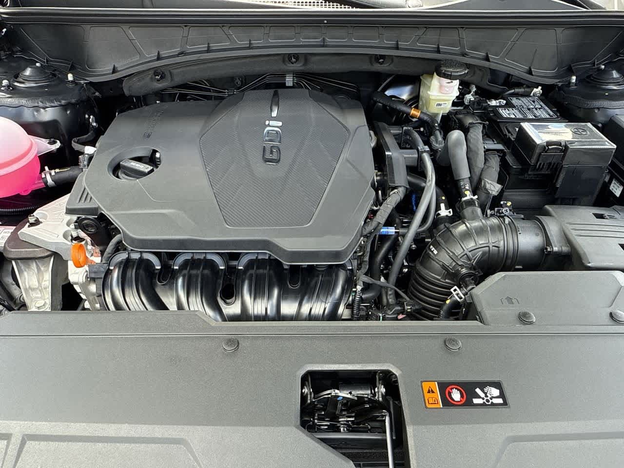 Thumbnail: 2026 Hyundai Tucson - 12