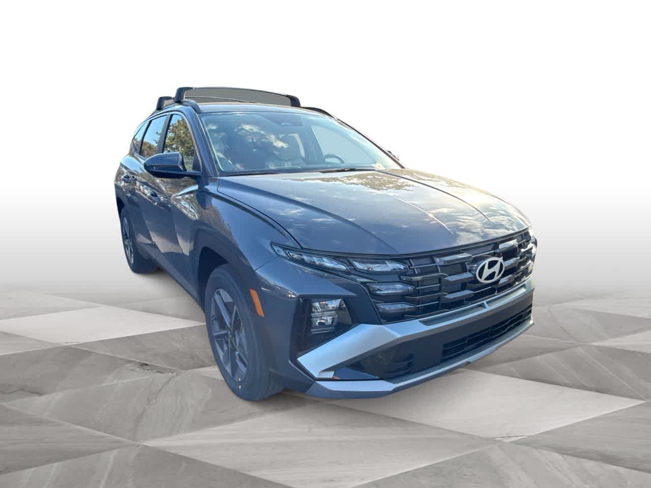 Thumbnail: 2026 Hyundai Tucson - 2