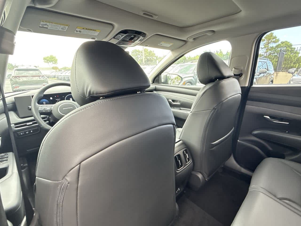 Thumbnail: 2025 Hyundai Tucson - 23