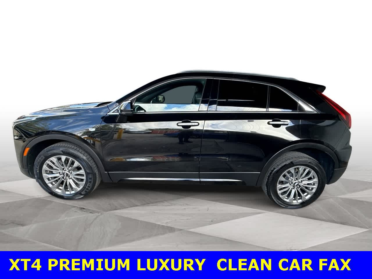 Thumbnail: 2024 Cadillac XT4 - 5