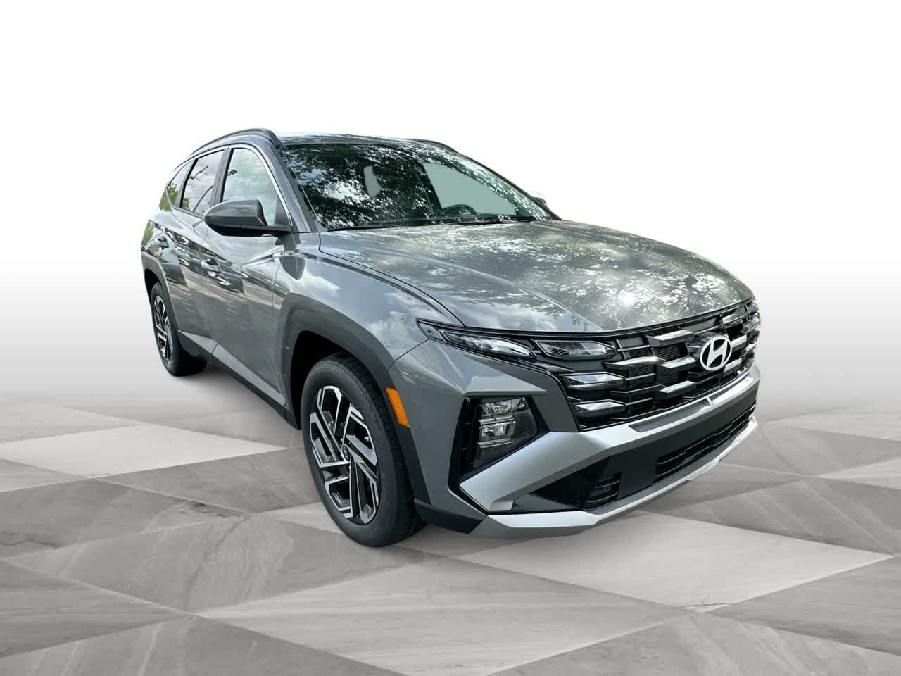 Thumbnail: 2026 Hyundai Tucson - 2