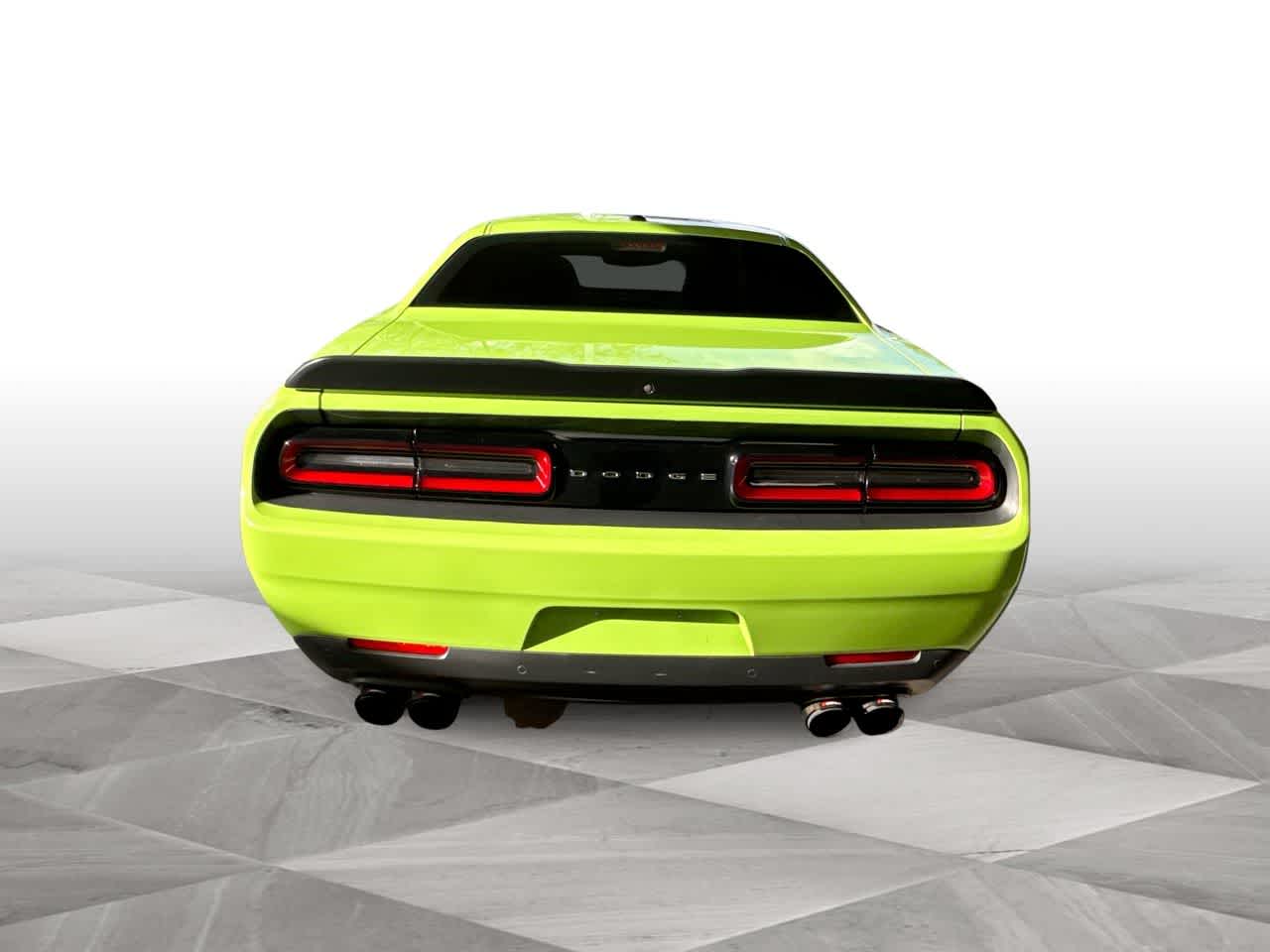 Thumbnail: 2023 Dodge Challenger - 7