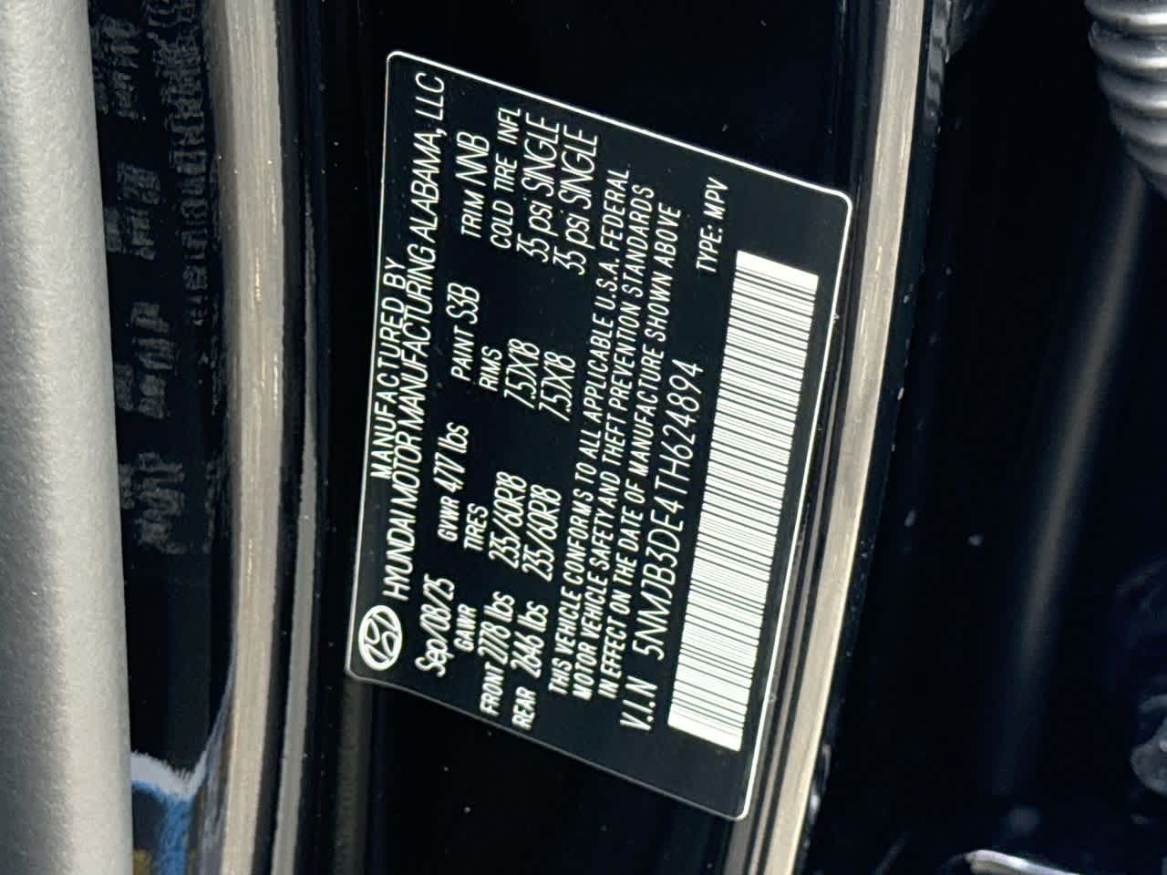 Thumbnail: 2026 Hyundai Tucson - 29