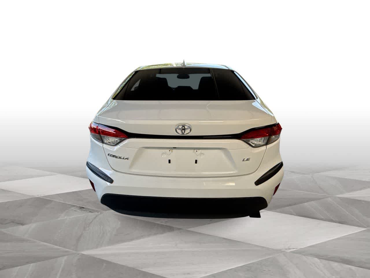 Thumbnail: 2024 Toyota Corolla - 7