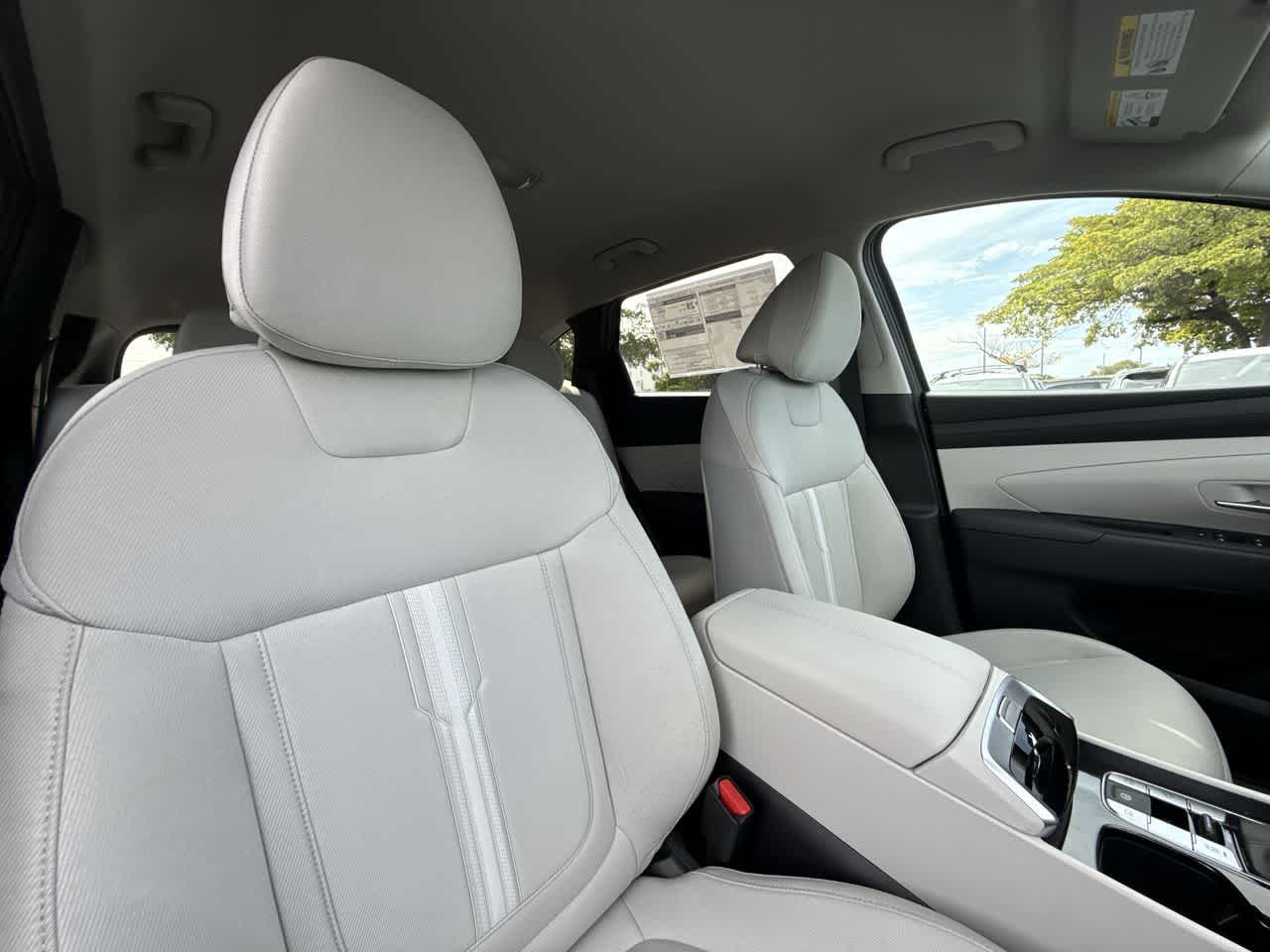 Thumbnail: 2026 Hyundai Tucson - 27