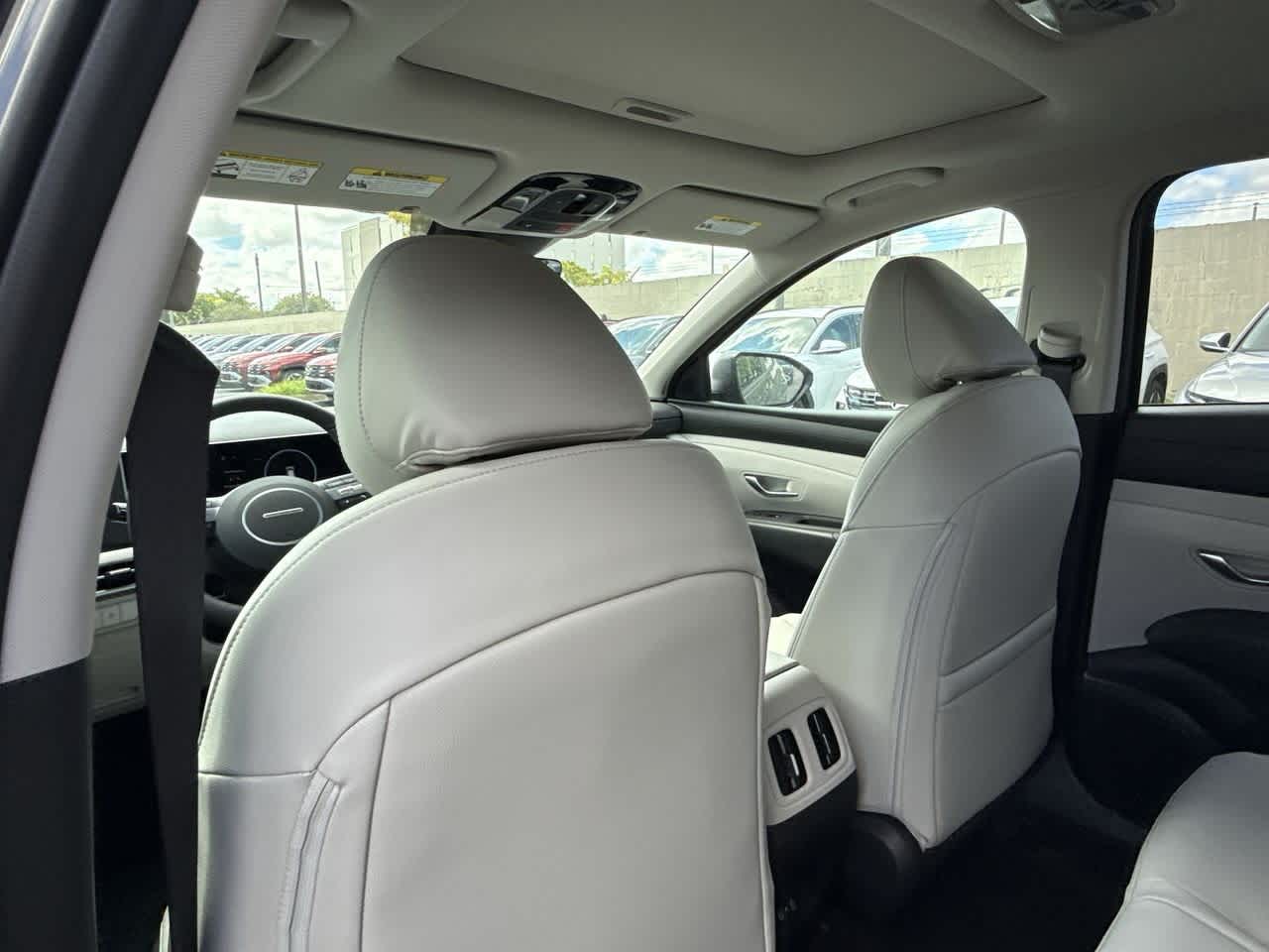 Thumbnail: 2026 Hyundai Tucson - 23