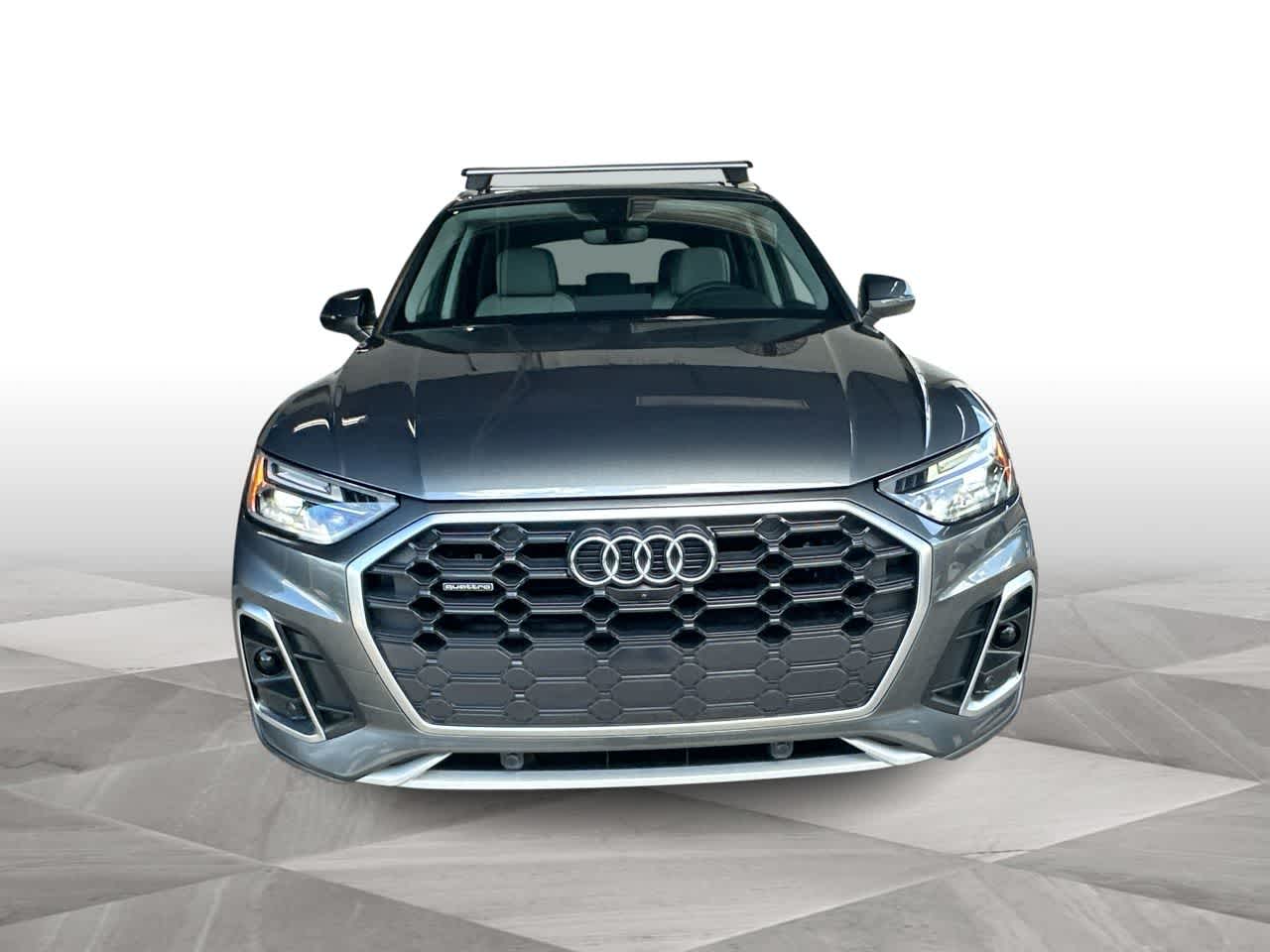 Thumbnail: 2025 Audi Q5 - 3
