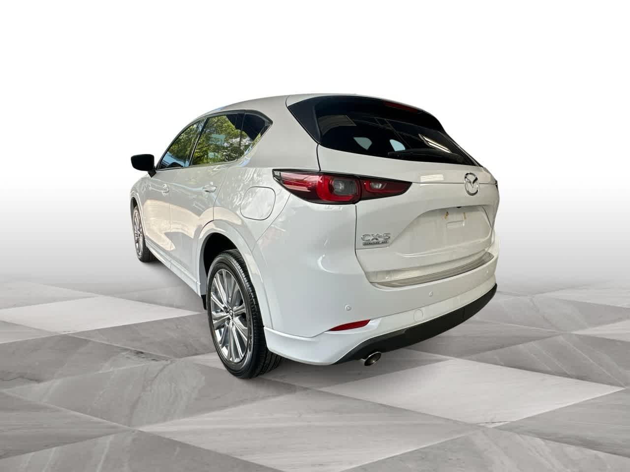Thumbnail: 2023 Mazda CX-5 - 6